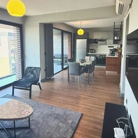 Cyprus Sunbay Retreat شقة