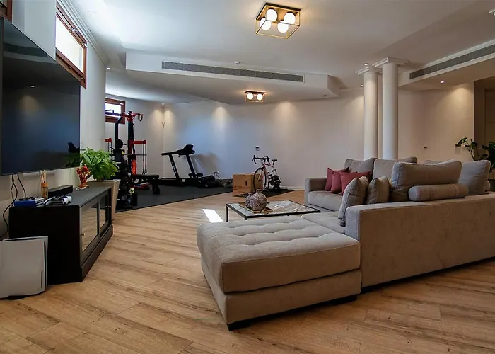 Appartement Cyprus Sunbay Retreat *