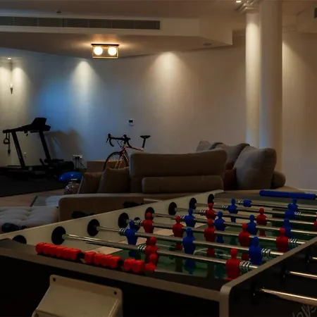 Apartament Cyprus Sunbay Retreat *