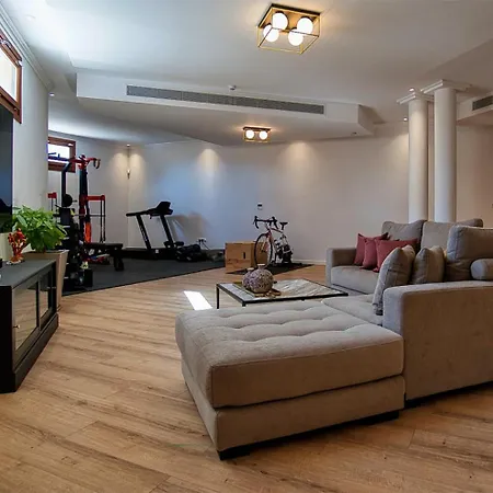 Appartement Cyprus Sunbay Retreat *