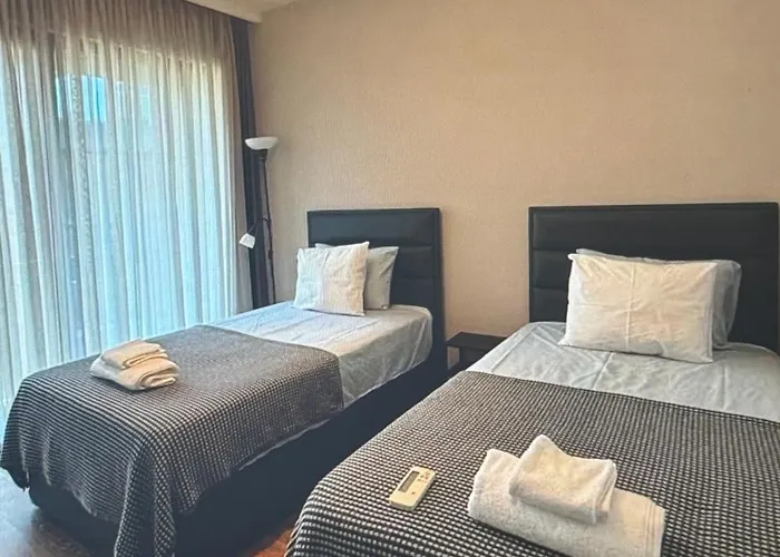 Cyprus Sunbay Retreat *