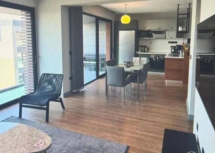 Cyprus Sunbay Retreat Lägenhet