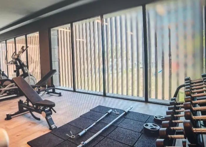 Lägenhet Cyprus Sunbay Retreat *