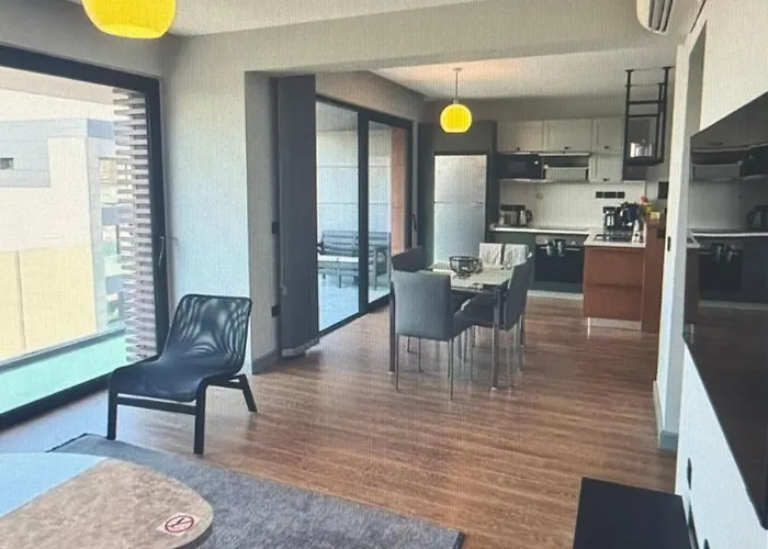 Lägenhet Cyprus Sunbay Retreat