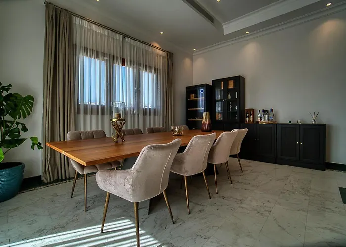 Apartament Cyprus Sunbay Retreat *