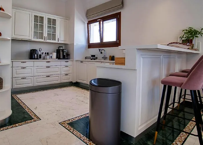 Lägenhet Cyprus Sunbay Retreat *