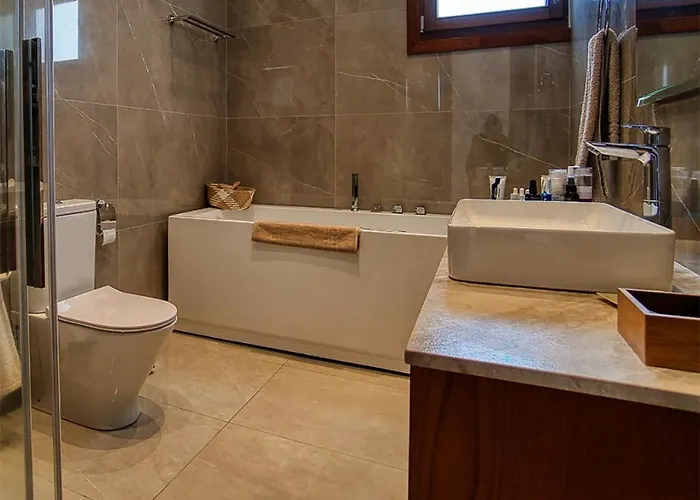 Apartament Cyprus Sunbay Retreat *