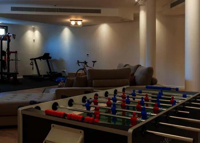 Lägenhet Cyprus Sunbay Retreat *