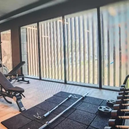 Apartamento Cyprus Sunbay Retreat *