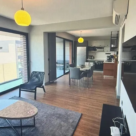 Apartamento Cyprus Sunbay Retreat